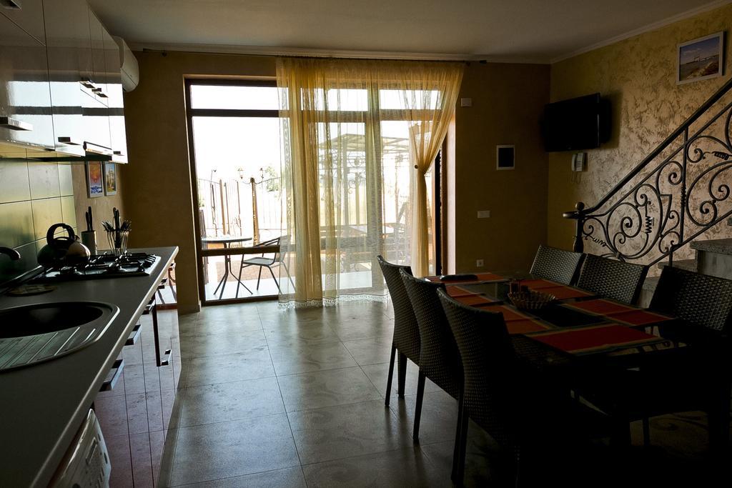 Villa Vi-Ta Zatoka Dış mekan fotoğraf