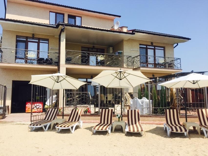 Villa Vi-Ta Zatoka Dış mekan fotoğraf